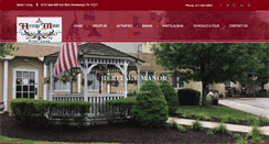 Desktop Screenshot of heritagemanorsl.com